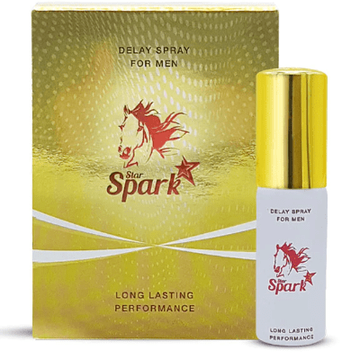 Star Spark Delay Spray