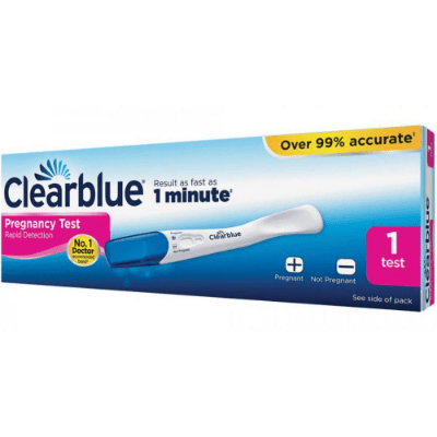 ClearBlue Rapid Detection Pregnancy Plus Test