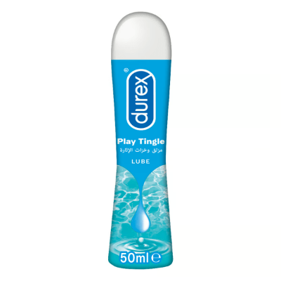 Durex Play Tingle Lube 50ml