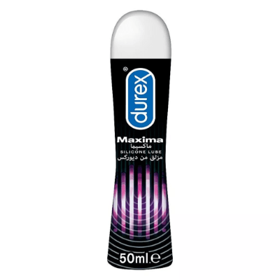 Durex Maxima Silicon Lube 50 mL