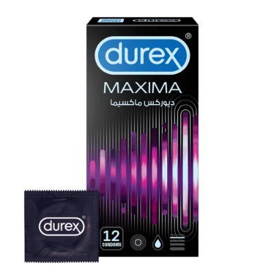 Durex Maxima Condoms12's