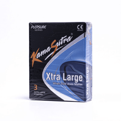 Kama Sutra Xtra Large 3Pcs