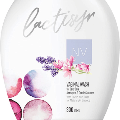 Lactisyr Vaginal Solution 300ML