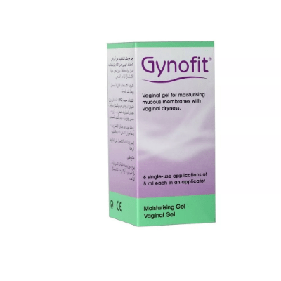 Gynofit Moisturising Vaginal Gel 6's