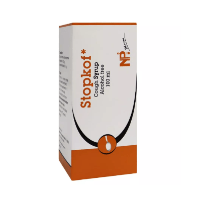 Stopkof Syrup (Alcohol-Free) 100ml