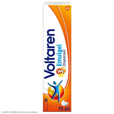 Voltaren Dispenser 75 ml