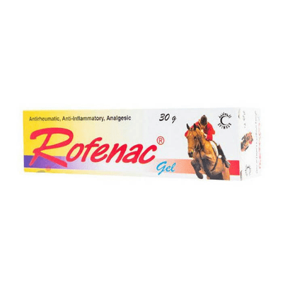 Rofenac 1% Gel 30 g Tube