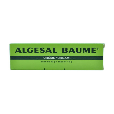 Algesal Baume Cream 100 g