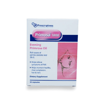 Prescriptive Primosa 1000 30's Capsule