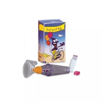 Huf Puf Kit Zerostat VT Spacer with Baby Mask