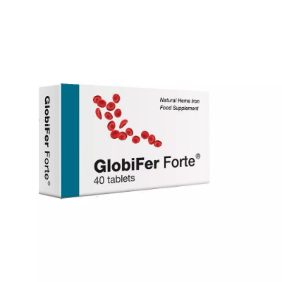 Globifer Forte Tablets 40's