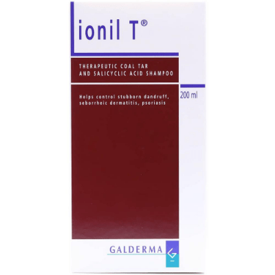 Ionil T Shampoo 200 mL