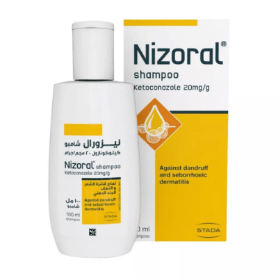 Nizoral 2% Anti Dandruff Shampoo 100 mL