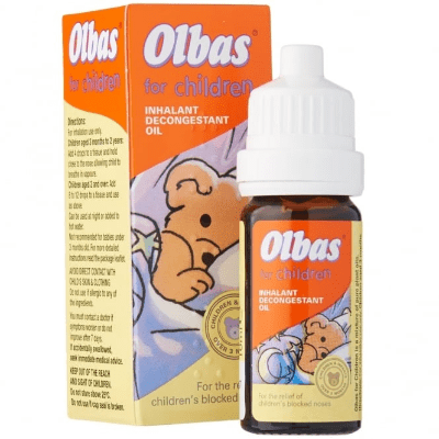 Olbas Oil for Children 12ml
