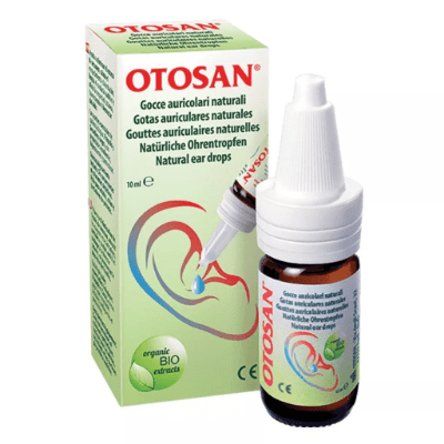 Otosan Natural Ear Drops 10 mL