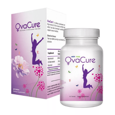 Ovacure Tablets, Pack of 60's