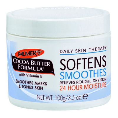 Cocoa Butter Formula Softens Smooths Moisturizer 100g