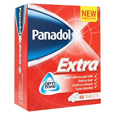 Panadol Extra Obtizorb 48's