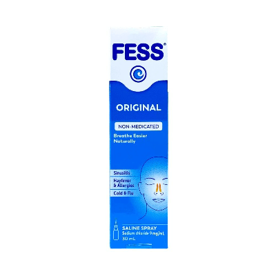 Fess Saline Nasal 30 ml