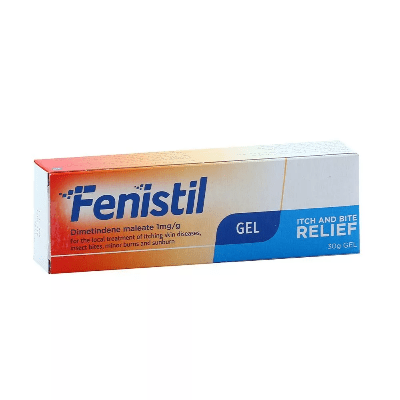 Fenistil 0.1% Gel 30 g