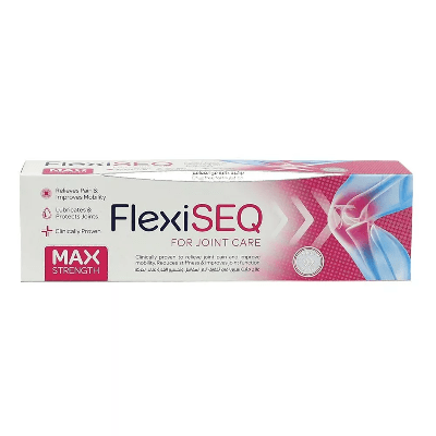 Flexiseq Pain Relieving Gel 50 g