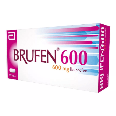 Brufen 600 mg Tablets 30's
