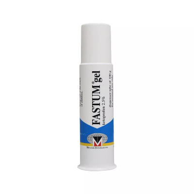 Fastum Gel Dispenser 100 g