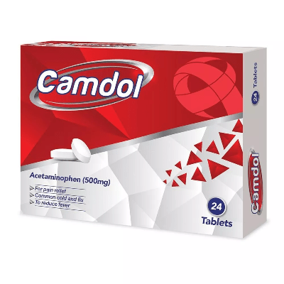 Camdol 500 mg Tablets 24's