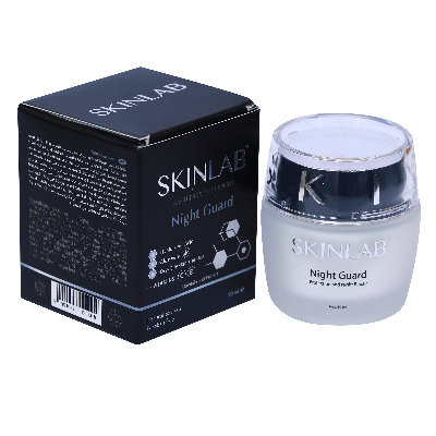 Skinlab Night Guard Cream, 50Ml