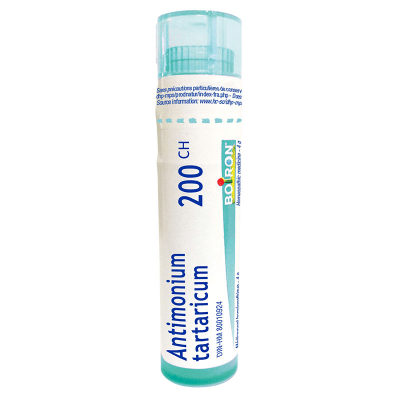 Antimonium Tartaricum