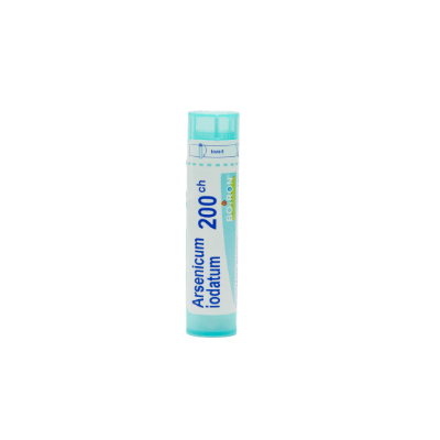 Arsenicum Iodatum