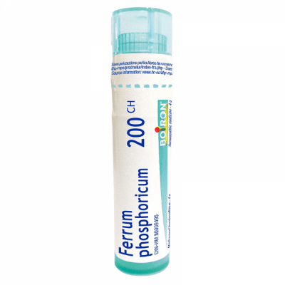 Ferrum phosphoricum