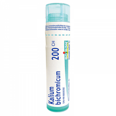Kalium carbonicum
