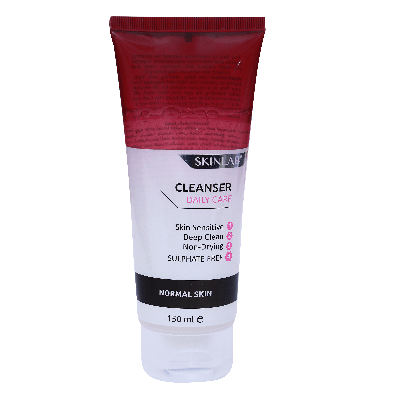 Daily Care Cleanser For Oily Skin 150 mL