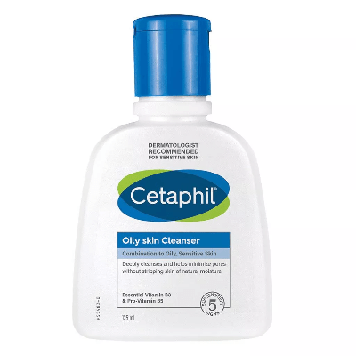 Cetaphil Oily Skin Cleanser 125ML