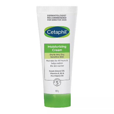 Cetaphil Moisturizing Cream 100G