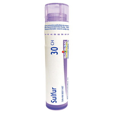 Sulfur