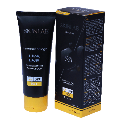 Skinlab UVA/UVB SPF50 Transparent Sunscreen 100 mL