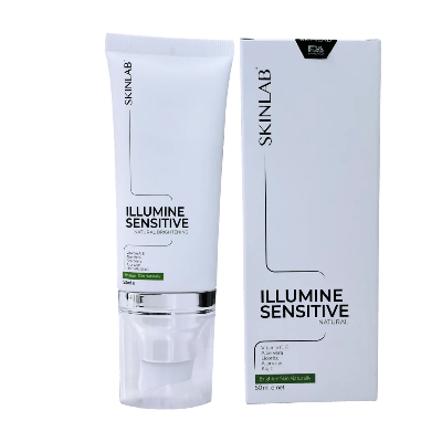 Skinlab Illumine  Sensitive Natural Brightening cream 50ml