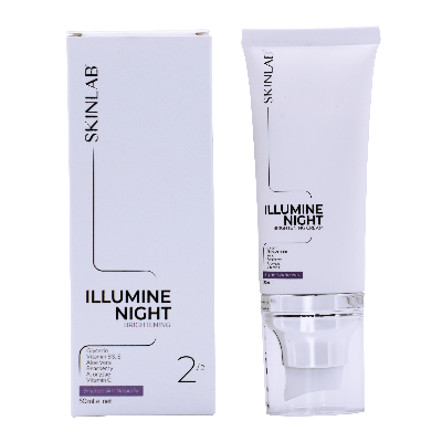 Skinlab Illumine Night Whitening Cream, 50ml