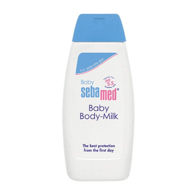Sebamed Baby Body Milk 200 ml