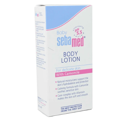 Sebamed Baby Lotion 200ml