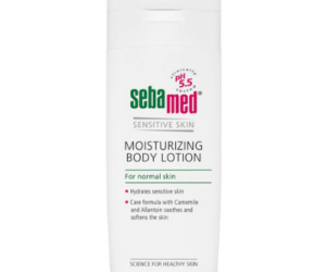 Sebamed Moisturising Body Lotion 200ml
