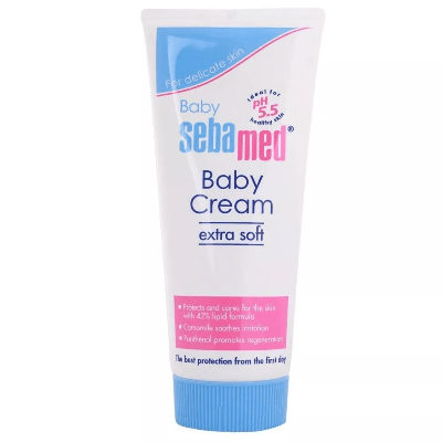 Sebamed Baby Extra Soft Cream 200 mL