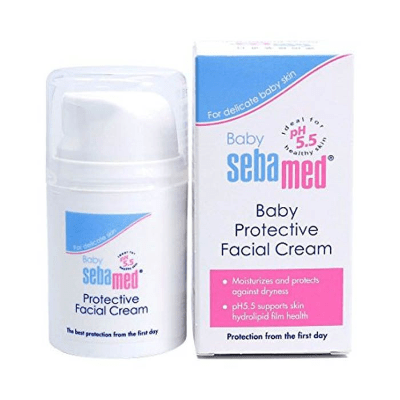 Sebamed Baby Facial Cream 50 ml