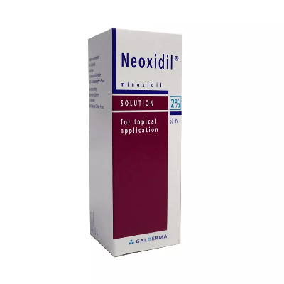 Neoxidil 2% Topical Solution 60 mL