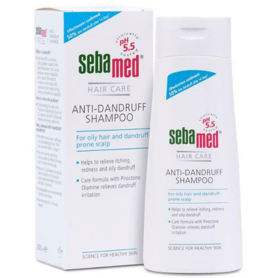 Sebamed Anti Dandruff Shampoo 200ml