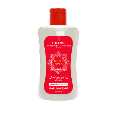 Glycerin Oil with White Musk - 100 ML