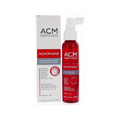 Acm Novophane Lotion Anti-Chute 100 Ml