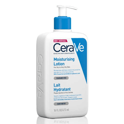 Cerave Moisturizing Lotion 473 ml